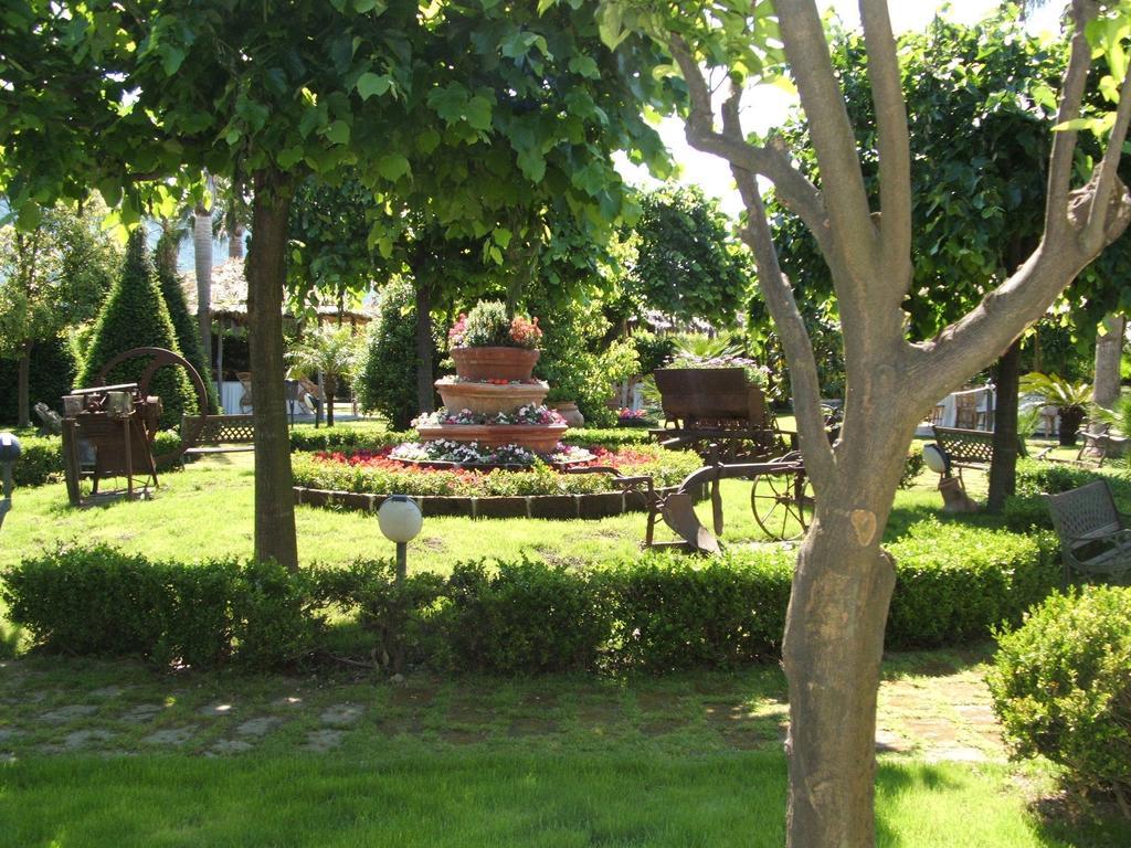 Villa Delle Camelie Граньяно Экстерьер фото