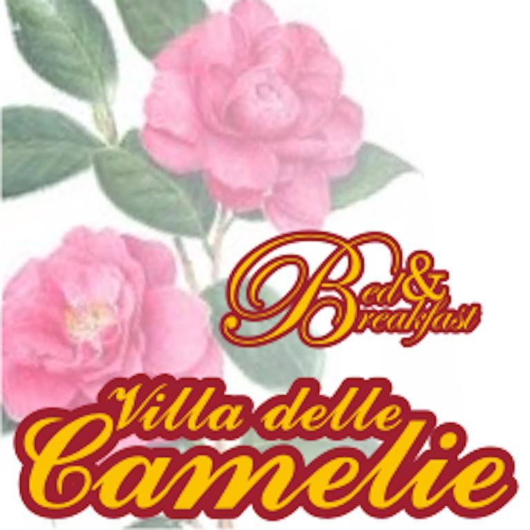 Villa Delle Camelie Граньяно Номер фото